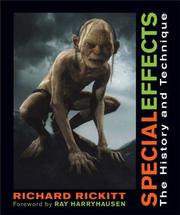 Special Effects by Richard Rickitt