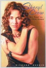 Cover of: Sheryl Crow: No Fool to This Game