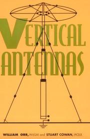 Cover of: Vertical Antennas