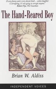 Cover of: Hand-reared Boy (Independent Voices) by Brian W. Aldiss
