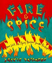 Cover of: Fire and spice by Jacki Passmore