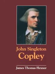 Cover of: John Singleton Copley