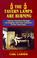 Cover of: The tavern lamps are burning