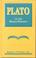 Cover of: Plato on the human paradox