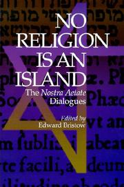 No religion is an island by Edward Bristow