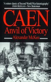Cover of: Caen