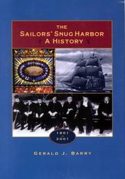 Cover of: The Sailor's Snug Harbor