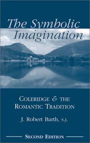 The symbolic imagination by J. Robert Barth