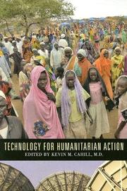 Cover of: Technology For Humanitarian Action by Kevin Cahill - undifferentiated