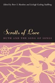 Cover of: Scrolls of Love by Beth Hawkins, Lesleigh Cushing Stahlberg