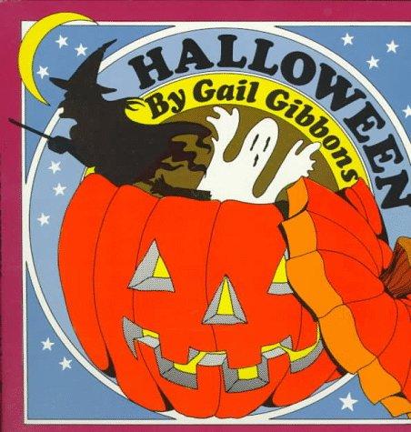 Halloween by Gail Gibbons