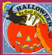 Cover of: Halloween by Gail Gibbons