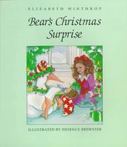 Cover of: Bear's Christmas surprise