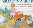 Cover of: Asleep in a heap