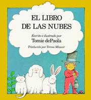 Cover of: El Libro De Las Nubes by Jean Little