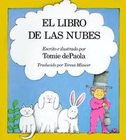 Cover of: El libro de las nubes