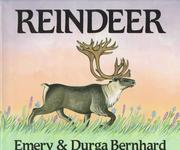 Reindeer by Emery Bernhard