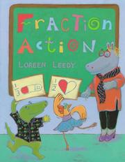 Cover of: Fraction action by Loreen Leedy