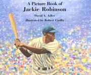 Cover of: A picture book of Jackie Robinson
