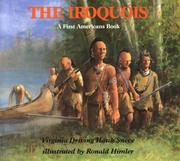 Cover of: The Iroquois by Virginia Driving Hawk Sneve