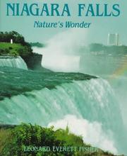Cover of: Niagara Falls by Leonard Everett Fisher
