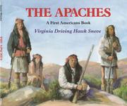 Cover of: The Apaches by Virginia Driving Hawk Sneve