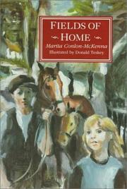 Cover of: Fields of home