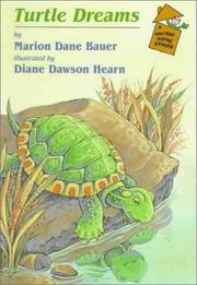 Cover of: Turtle dreams by Marion Dane Bauer