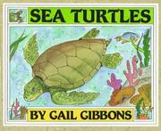 Cover of: Sea Turtles by Gail Gibbons