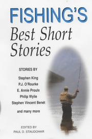Cover of: Fishing's Best Short Stories