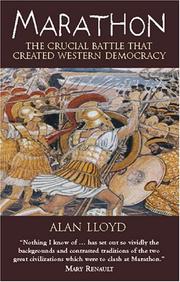 Cover of Marathon