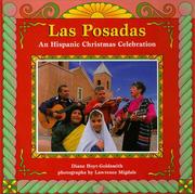 Cover of: Las Posadas: an Hispanic Christmas celebration