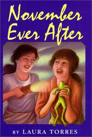 Cover of: November ever after by Laura Torres