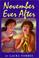 Cover of: November ever after