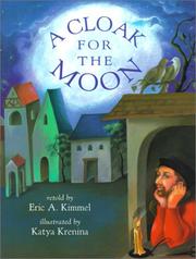 Cover of: A cloak for the moon