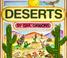 Cover of: Deserts