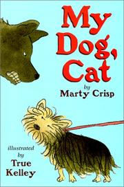 Cover of: My dog, Cat by Marty Crisp