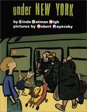 Cover of: Under New York