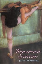 Cover of: Homeroom exercise by Jana Striegel