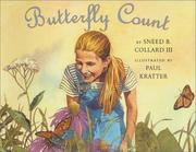 Butterfly count by Sneed B. Collard