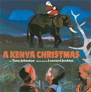 Cover of: A Kenya Christmas