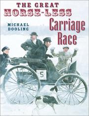 The great horse-less carriage race by Michael Dooling