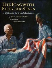 Cover of: The flag with fifty-six stars: a gift from the survivors of Mauthausen
