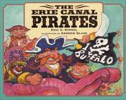 Cover of: The Erie Canal pirates | Eric A. Kimmel