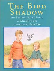Cover of: The bird shadow