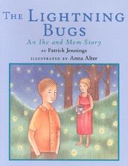 Cover of: The lightning bugs by Patrick Jennings