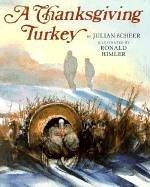 Cover of: A Thanksgiving turkey