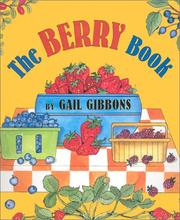 Cover of: The Berry Book