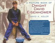 Cover of: A picture book of Dwight David Eisenhower by David A. Adler