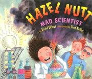 Cover of: Hazel Nutt, mad scientist | Elliott, David